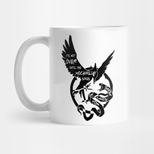 Songbirds and Snakes Mug